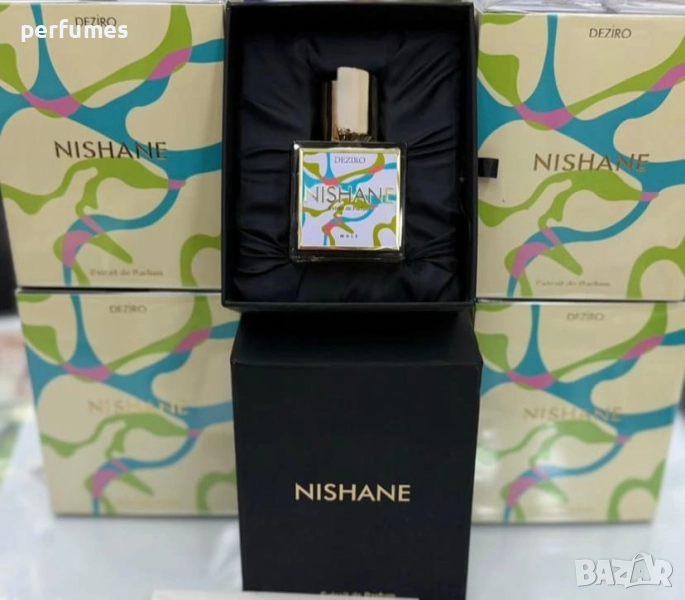 Nishane Deziro EDP 100ml, снимка 1