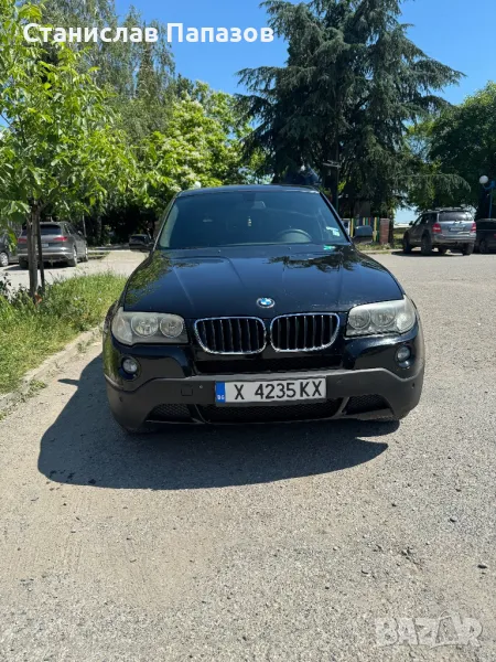 BMW X3, снимка 1