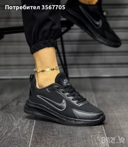 Дамски маратонки: NIKE 7902, снимка 1