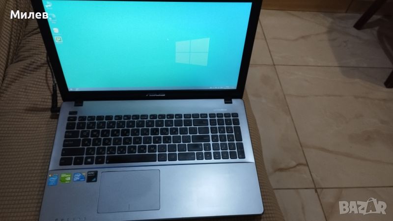 Лаптоп Asus X550 intel i5, снимка 1