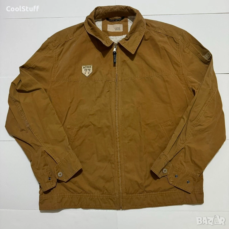 Мъжко Спортно Класическо Яке Camel Active Размер XL, снимка 1