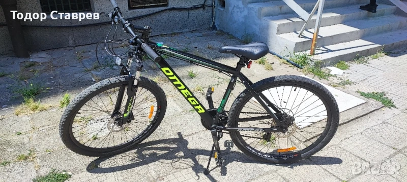 велосипед omega 27.5 , снимка 1