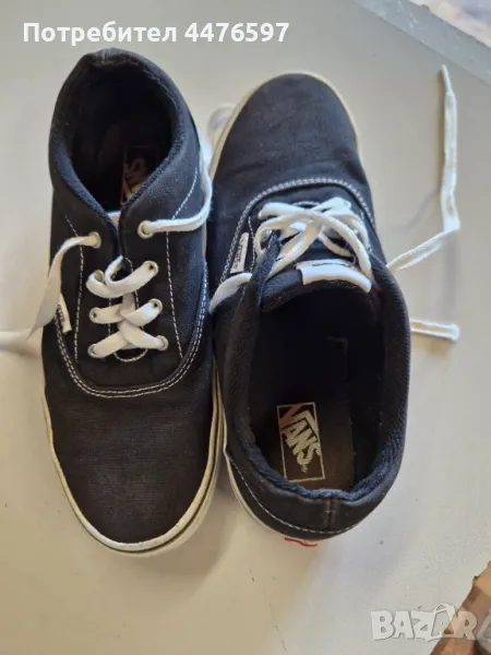 Кецове Vans 37 номер, снимка 1