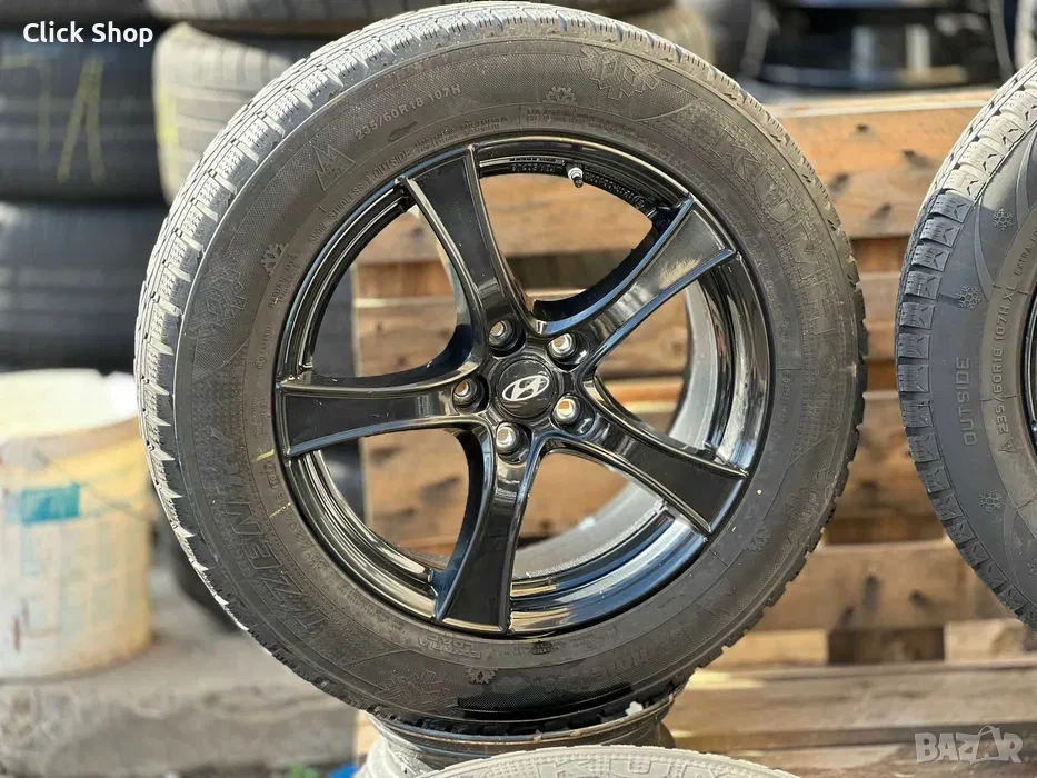 5х114.3 18 Hyundai Ioniq 5 Santa Fe, снимка 1