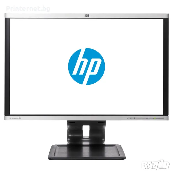 24" монитор HP Compaq LA2405X - Безплатна доставка! ГАРАНЦИЯ! Фактура!, снимка 1