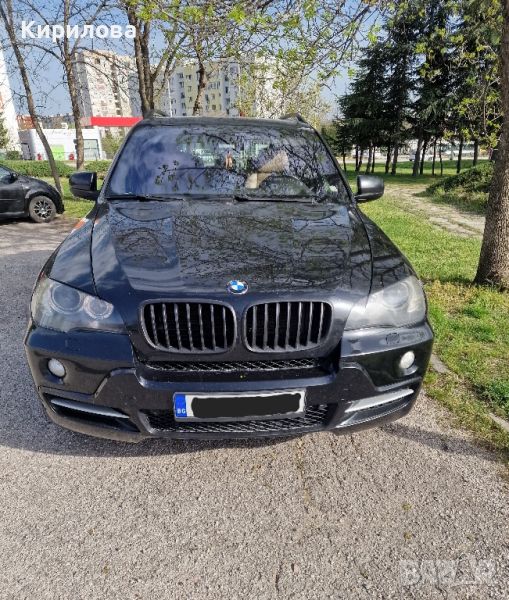 BMW X5 E70 4.8 бензин и газ, снимка 1