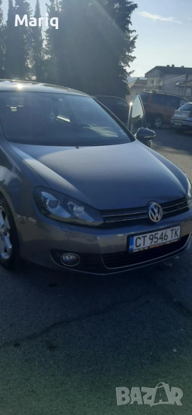 VW Golf 2.0, снимка 1