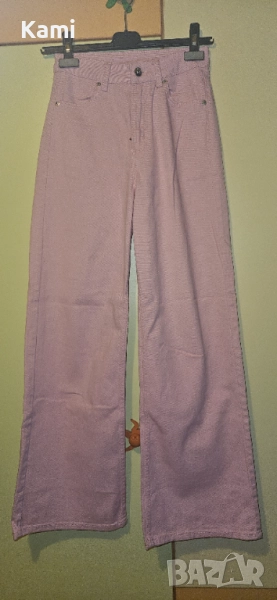 Розови дънки на НМ, XS размер, снимка 1