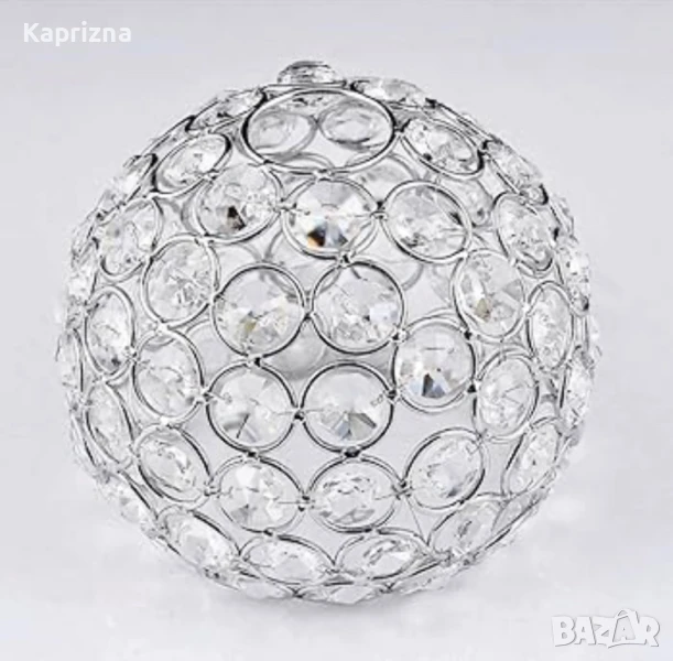 Топка с кристали, снимка 1