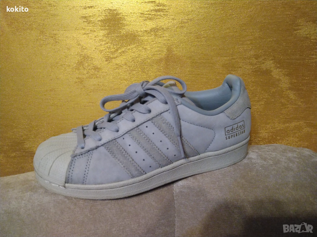 Adidas superstar - оригинални маратонки номер 35.5, снимка 1