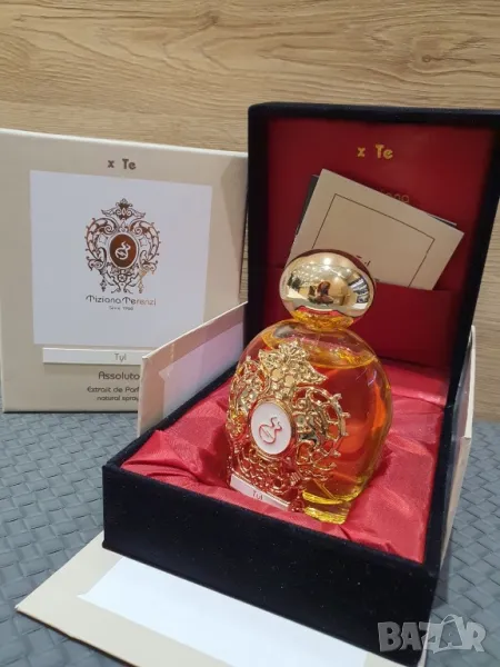 Парфюм Tiziana Terenzi Tyl Assoluto унисекс 100ml, снимка 1