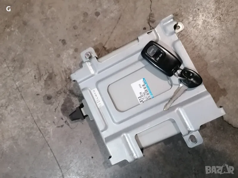 Компютър запалване на Двигател Мазда 6 1.8 Бензин , снимка 1