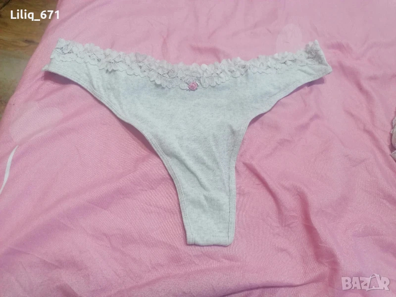 бикина/бразилиана хл 6лв 2 бр, снимка 1