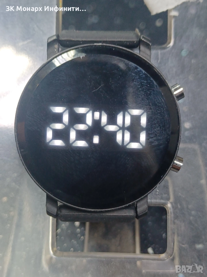 Часовник / JSS 2990G , снимка 1