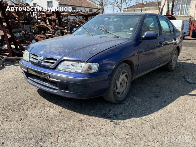 Nissan Primera P11 2.0TD НА ЧАСТИ, снимка 1