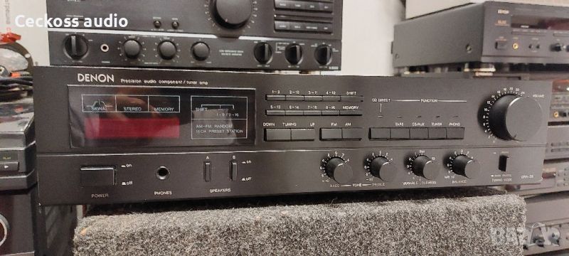 Стерео ресивър DENON DRA-35, снимка 1