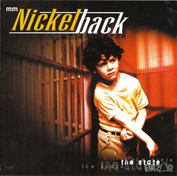 Nickelback - The State (RR 8586-2, 8085862RR), снимка 1