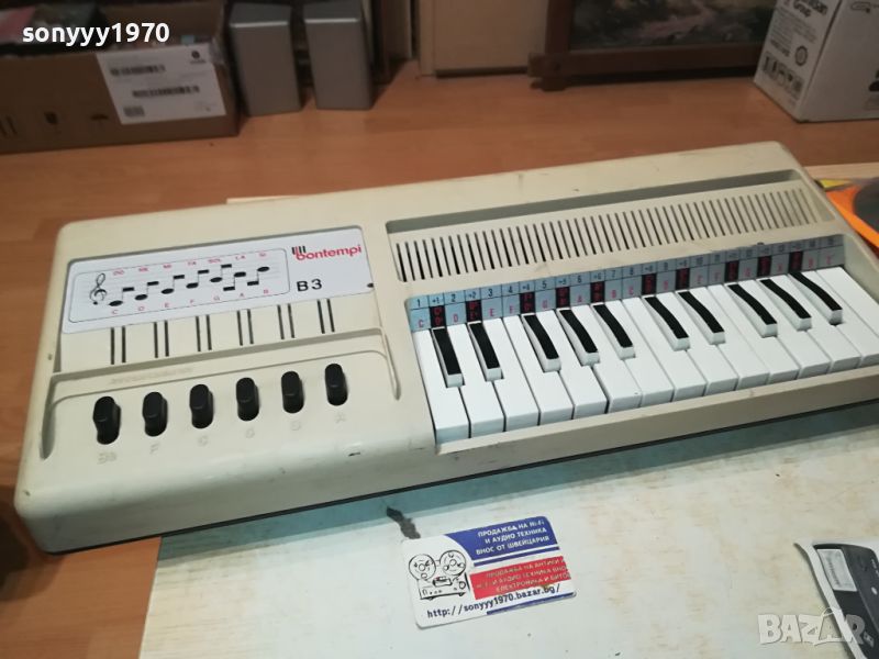 BONTEMPI B3-ВНОС SWISS 0804240828L, снимка 1