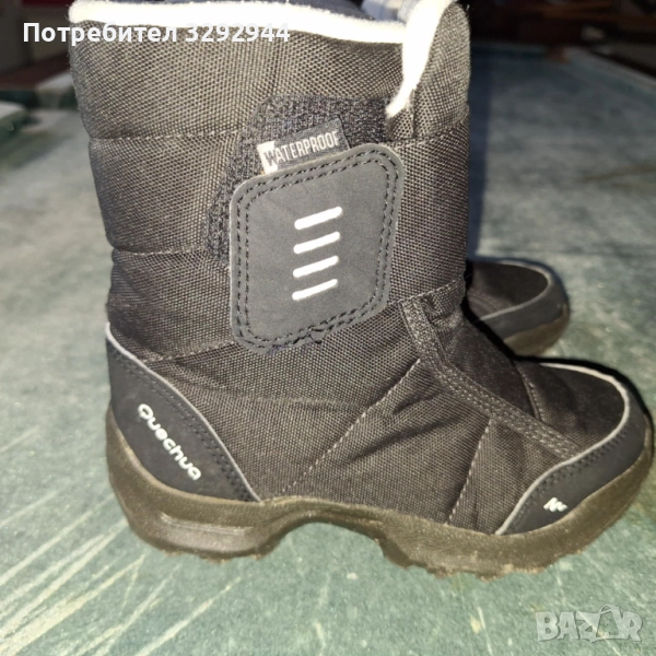 Детски ботуши ,Queshua,30 номер, снимка 1