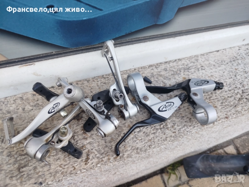 Спирачна система за велосипед колело avid , снимка 1