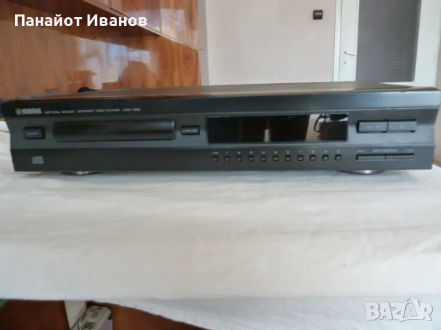 Yamaha CDX-396  cd плейър, снимка 1