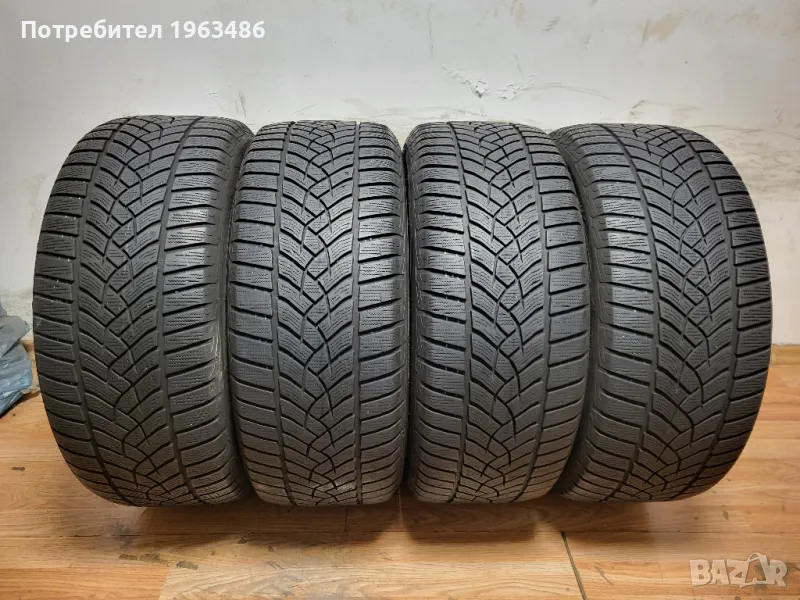 255/45/19 Goodyear / зимни гуми , снимка 1