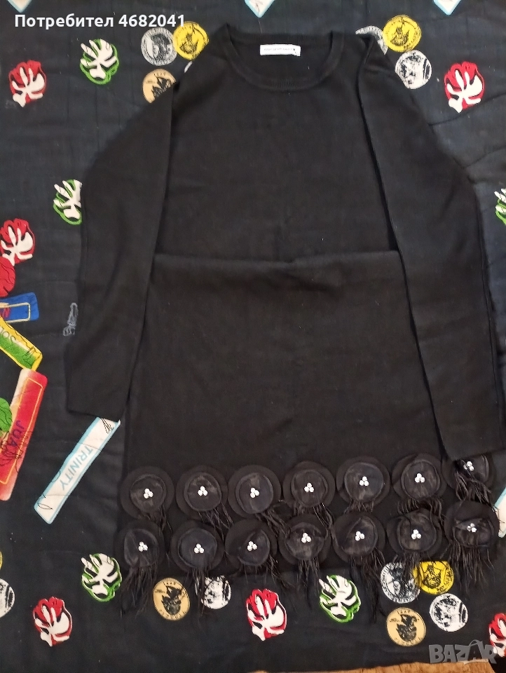 Дамска рокля , снимка 1