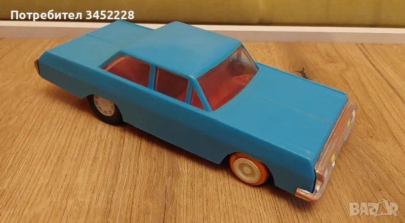 количка ретро за колекционери , снимка 1