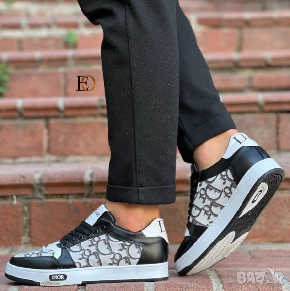 мъжки маратонки christian dior , снимка 1