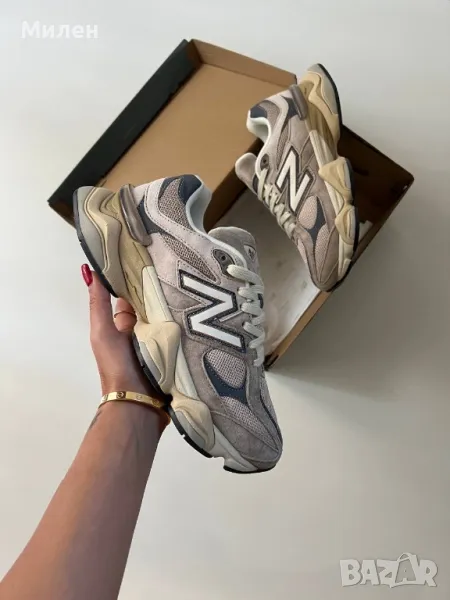 New Balance 9060 'Driftwood Castlerock' , снимка 1