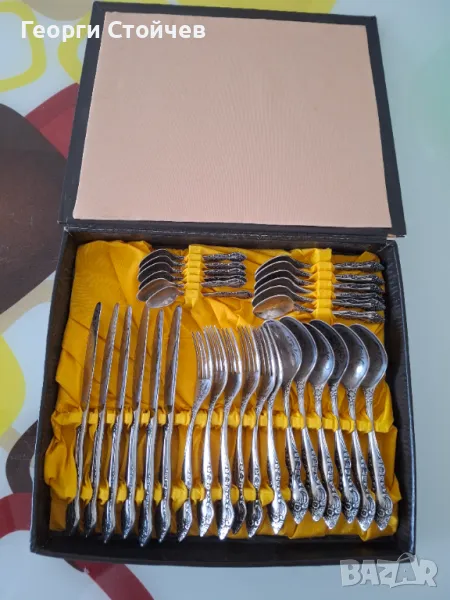 Продавам комплект прибори , снимка 1