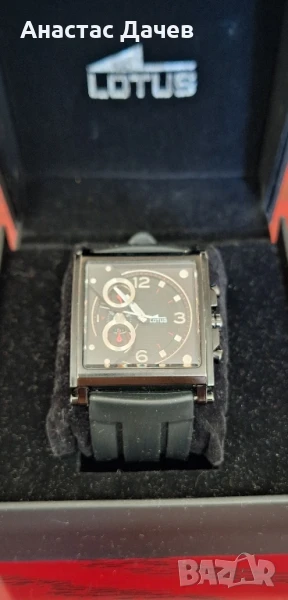 LOTUS - Chronograph , снимка 1