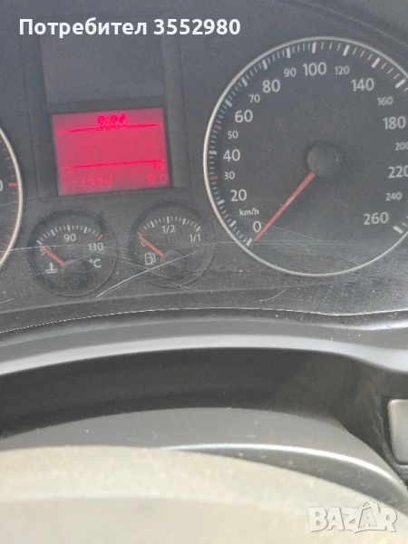 vw golf 5 dizel.2,0., снимка 1