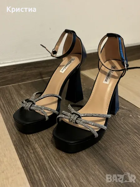 НОВО! Дамски токчета, снимка 1