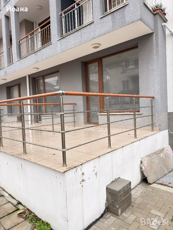 Апартамент 2ра линия море Сарафово, снимка 1