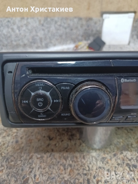 Продавам СД Clarion CZ301E, снимка 1