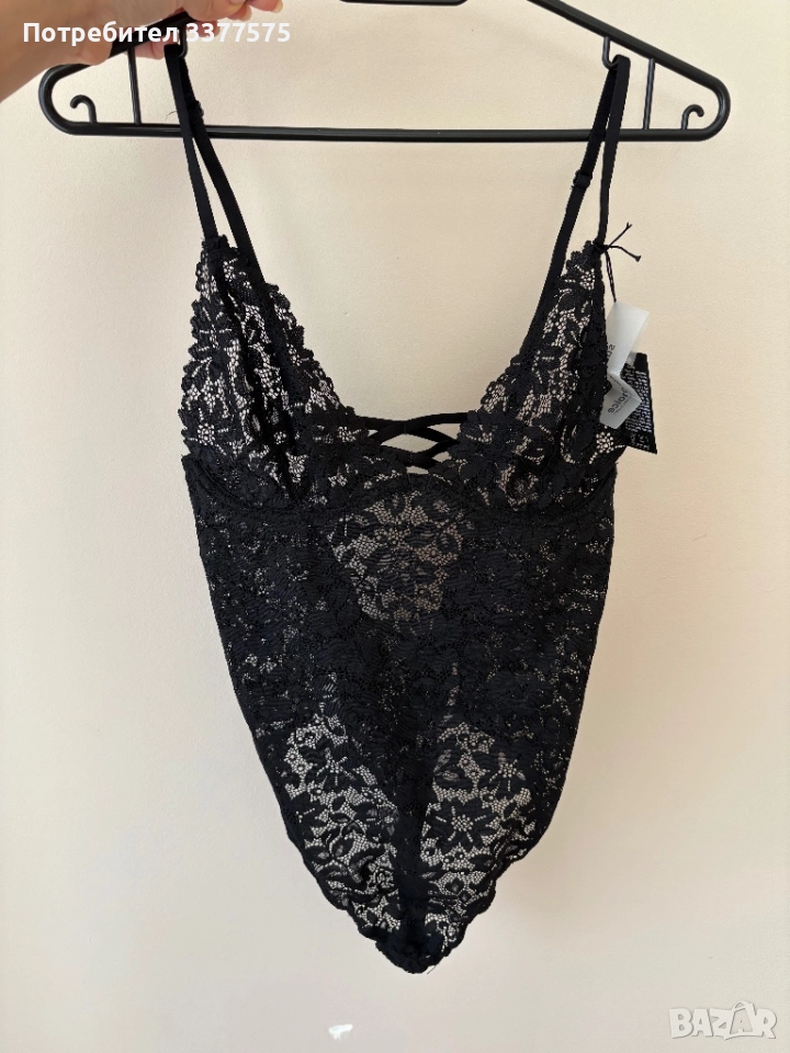 Боди дантела, снимка 1