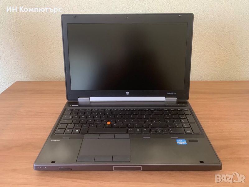 Продавам мобилна работна станция HP 8570W, снимка 1