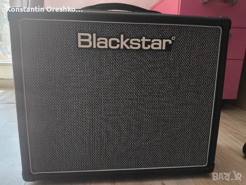 Лампов комбо усилвател Blackstar ht5 mk2 , снимка 1