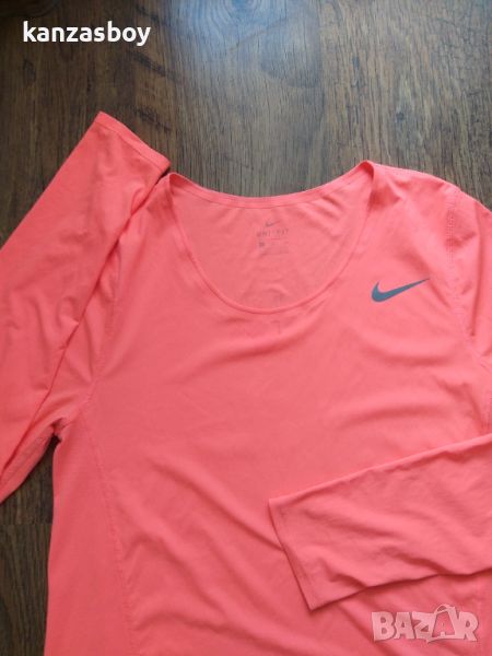 Nike - страхотна дамска блуза КАТО НОВА С, снимка 1