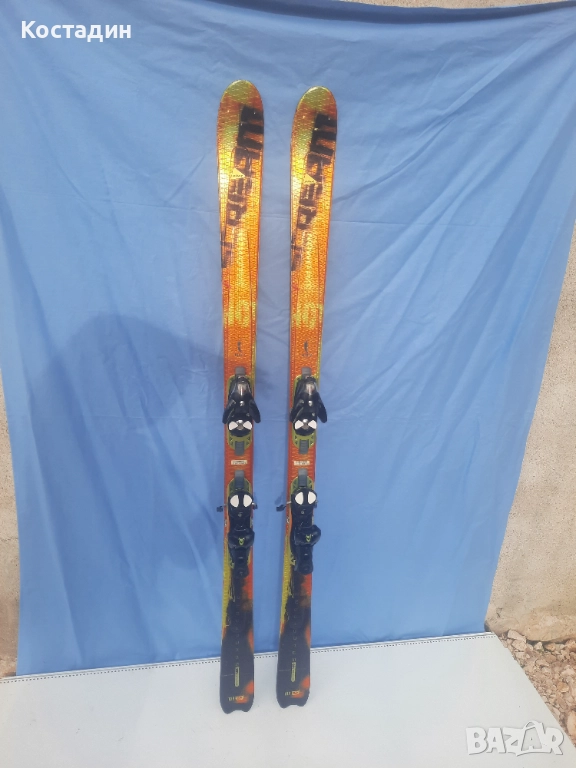 Карвинг ски Salomon Spaceframe 165см. , снимка 1