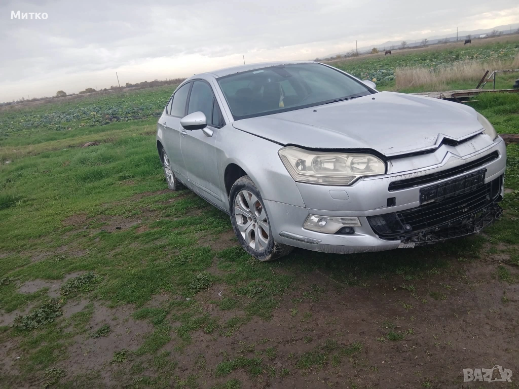 Citroen C5 2.0hdi на части , снимка 1