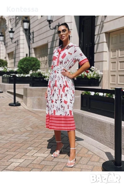 Нови дамски рокли💕, снимка 1