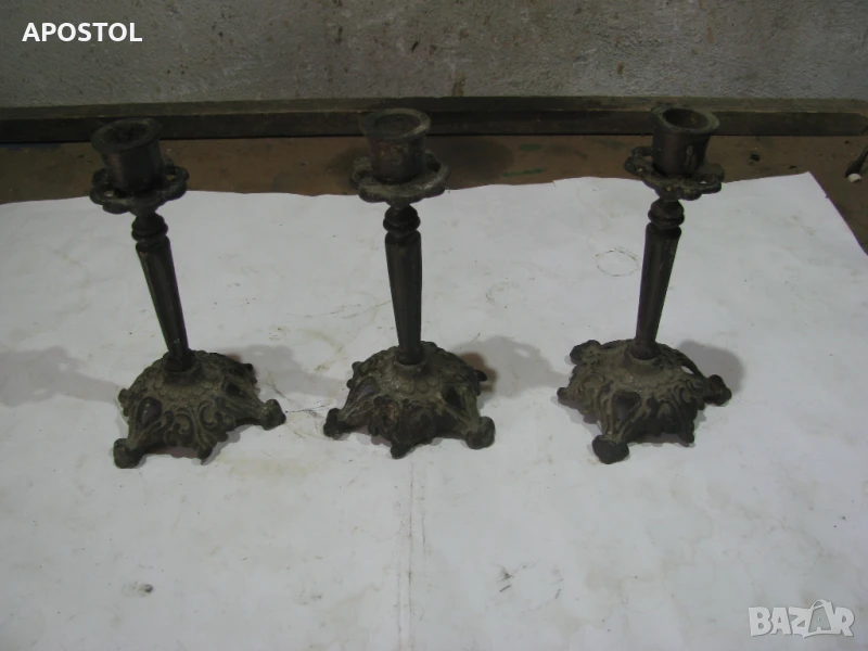 свещник, снимка 1