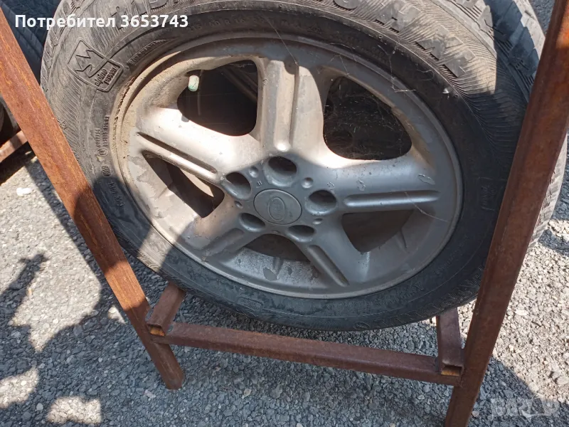 Land Rover Freelander 16" джанти , снимка 1