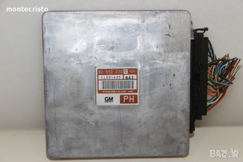 90559770 / 90 559 770 / 90559770C 90 559 770 C Модул автоматична трансмисия Opel Tigra A (1994-2001), снимка 1