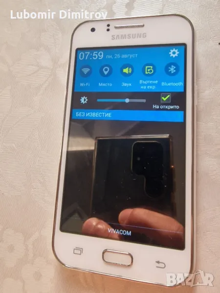 Samsung J1, снимка 1