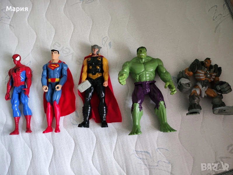 Колекция фигурки, снимка 1