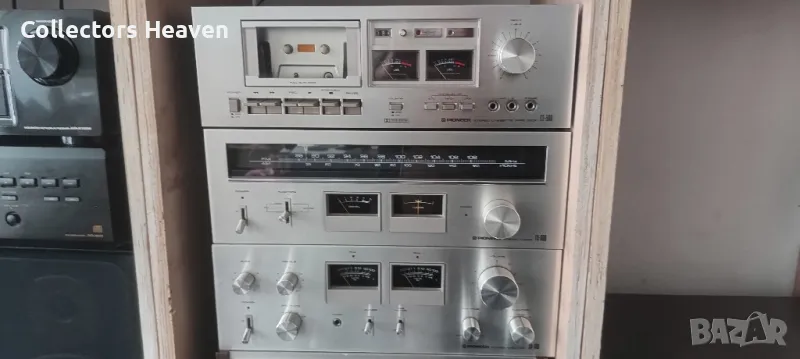 Колекционерски сет Pioneer , снимка 1