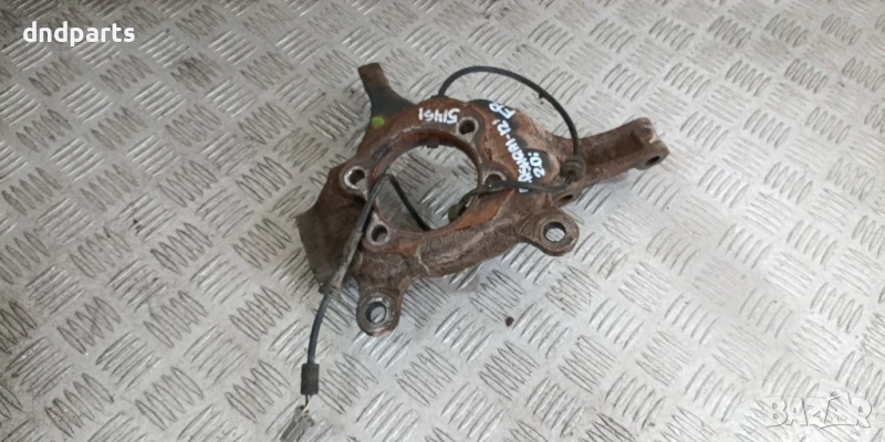 Шенкел Nissan Qashqai 2.0i 2012г.(преден десен)	, снимка 1